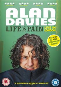 Alan Davies: Life Is Pain (2013) Online
