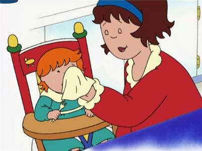 Caillou Food-a-Licious (1997–2010) Online
