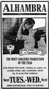 Camille (1915) Online