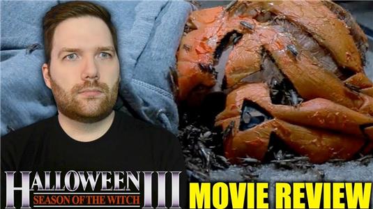 Chris Stuckmann Movie Reviews Halloween III: Season of the Witch (2011– ) Online