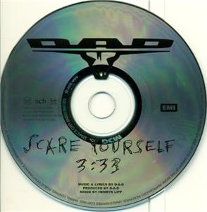 D-A-D: Scare Yourself (2005) Online