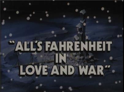 Darkwing Duck All's Fahrenheit in Love and War (1991–1992) Online