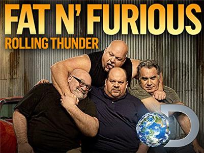Fat N' Furious: Rolling Thunder Breaking Barracuda (2014– ) Online