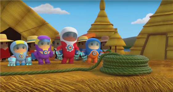 Go Jetters Lake Titicaca, South America (2015– ) Online