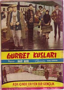 Gurbet Kuslari (1964) Online