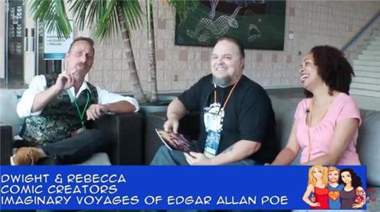 Hangin with Web Show Get Ready for Hocus Pocus with Creators Dwight & Rebecca MacPherson (2015– ) Online
