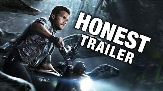 Honest Trailers Jurassic World (2012– ) Online