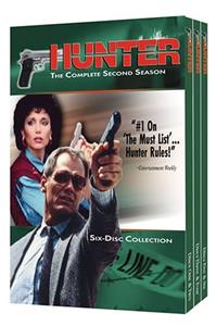 Hunter Burned (1984–1991) Online