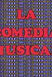 La comedia musical española El sobre verde (1985) Online