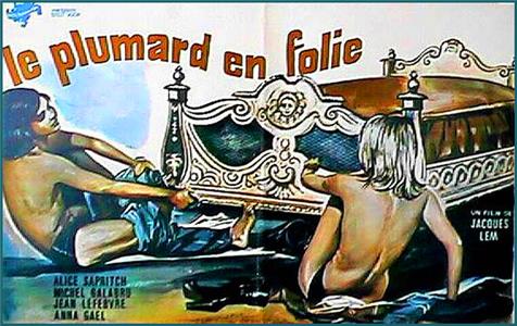 Le plumard en folie (1974) Online