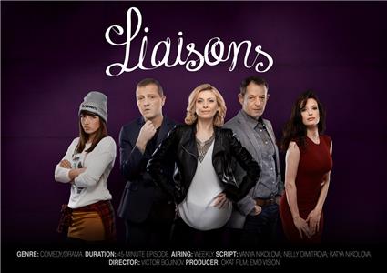 Liaisons Over My Dead Body (2015– ) Online