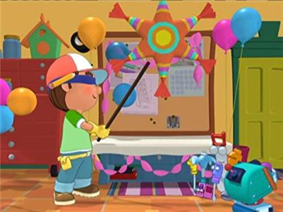 Manny manitas Rusty to the Rescue/Pinata Party (2006–2013) Online