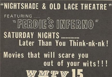 Nightshade and Old Lace Theatre  Online
