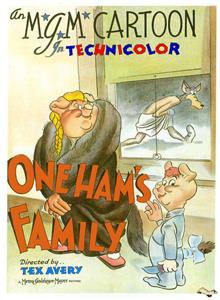 One Ham's Family (1943) Online