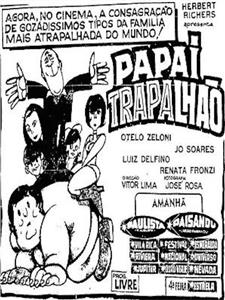 Papai Trapalhão (1968) Online