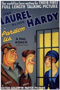 Pardon Us (1931) Online