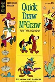 Quick Draw McGraw Twin Troubles/Pint Giant/De-Duck-Tives (1959–1962) Online