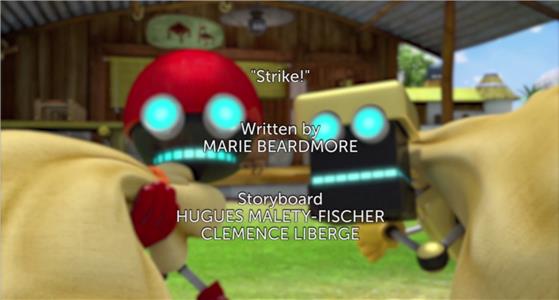 Sonic Boom Strike (2014–2017) Online