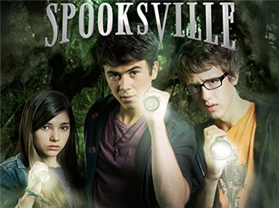 Spooksville The Dark Corner (2013–2014) Online