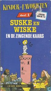 Suske en Wiske De zingende kaars Deel 5 (1975– ) Online