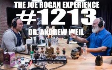 The Joe Rogan Experience Dr. Andrew Weil (2009– ) Online