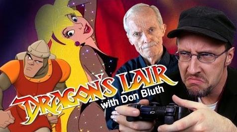 The Nostalgia Critic Dragon's Lair (2007– ) Online