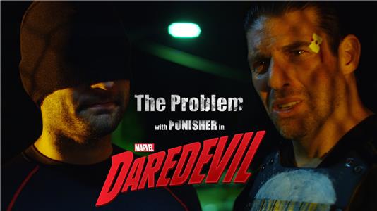 The Problem with Punisher in Daredevil (2015) Online
