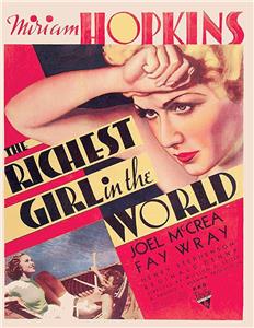 The Richest Girl in the World (1934) Online