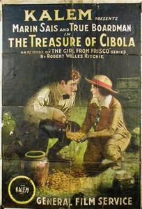 The Treasure of Cibola (1916) Online