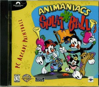 Animaniacs Splat Ball (1999) Online