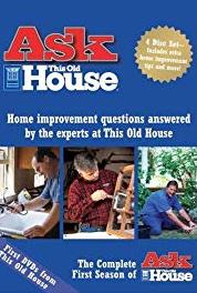 Ask This Old House Heating & Cooling System Controller/Re-Grout Tile Floor (2002– ) Online