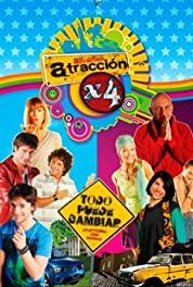 Atracción x4 Episode #1.67 (2008– ) Online