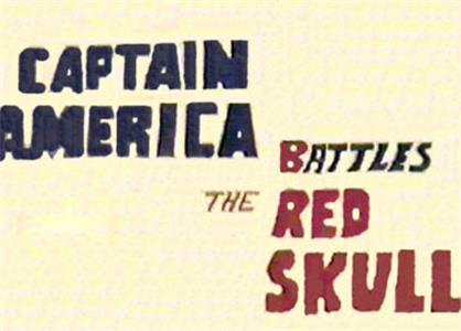 Captain America Battles the Red Skull (1964) Online
