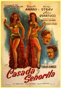 Casada y señorita (1954) Online
