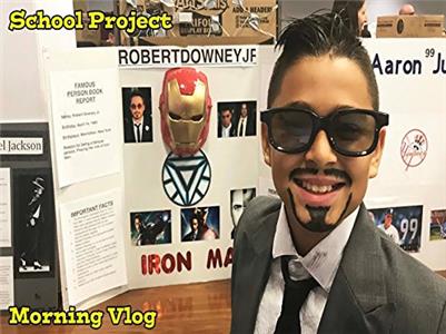 Damian & Deion in Motion Robert downey jr at our school (2018– ) Online
