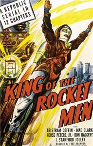 De koning der raket-mannen (1949) Online