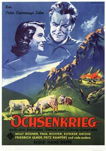 Der Ochsenkrieg (1943) Online