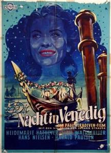Die Nacht in Venedig (1942) Online