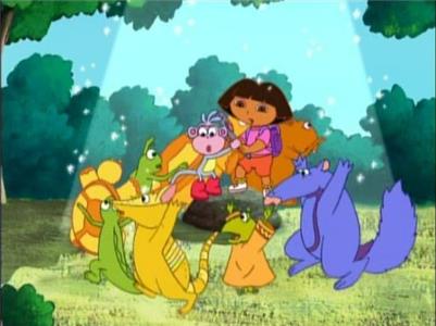 Dora the Explorer The Magic Stick (2000–2015) Online