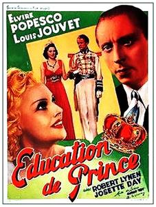 Éducation de prince (1938) Online