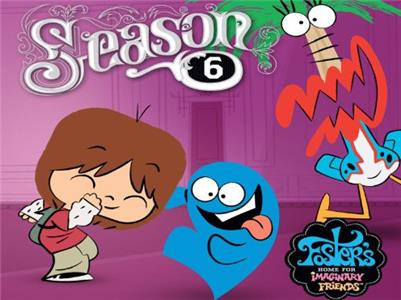 Foster's Home for Imaginary Friends Read 'Em and Weep (2004–2009) Online