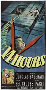 Fourteen Hours (1951) Online