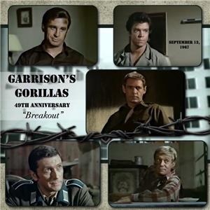 Garrison's Gorillas Breakout (1967–1968) Online