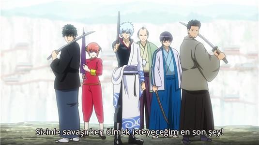 Gintama And Then There Were Five (2005– ) Online