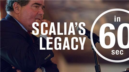 In 60 Seconds Assessing Antonin Scalia's legacy (2016– ) Online