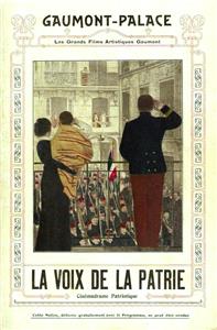 La voix de la patrie (1914) Online