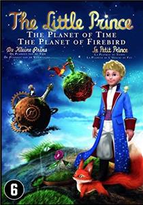 Le petit prince La planète de l'astronome - 1/2 (2010–2017) Online