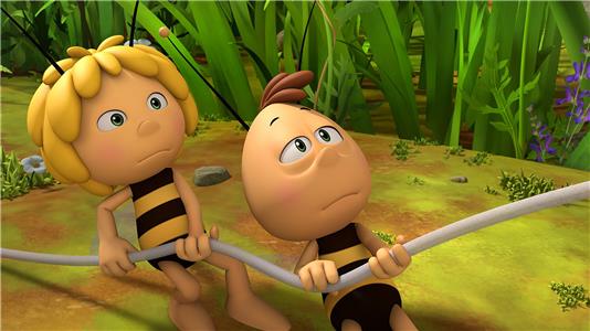 Maya the Bee No Harmony For Beeswax (2012– ) Online