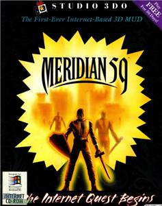 Meridian 59 (1996) Online