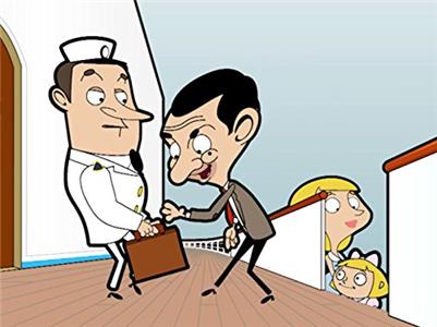 Mr. Bean: The Animated Series The Cruise (2002–2016) Online